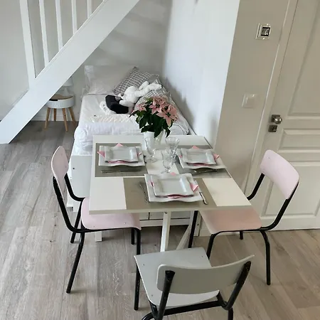 La Petite Maison De Villa