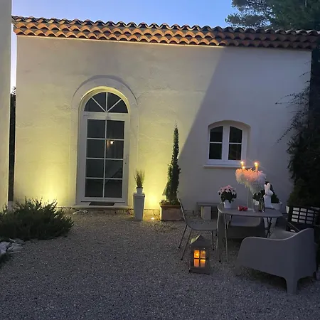 וילה La Petite Maison De