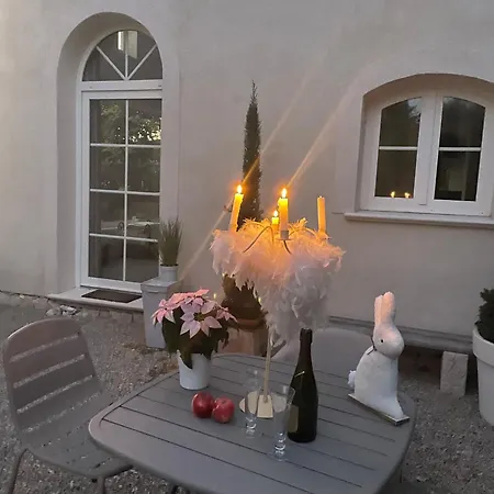 La Petite Maison De וילה